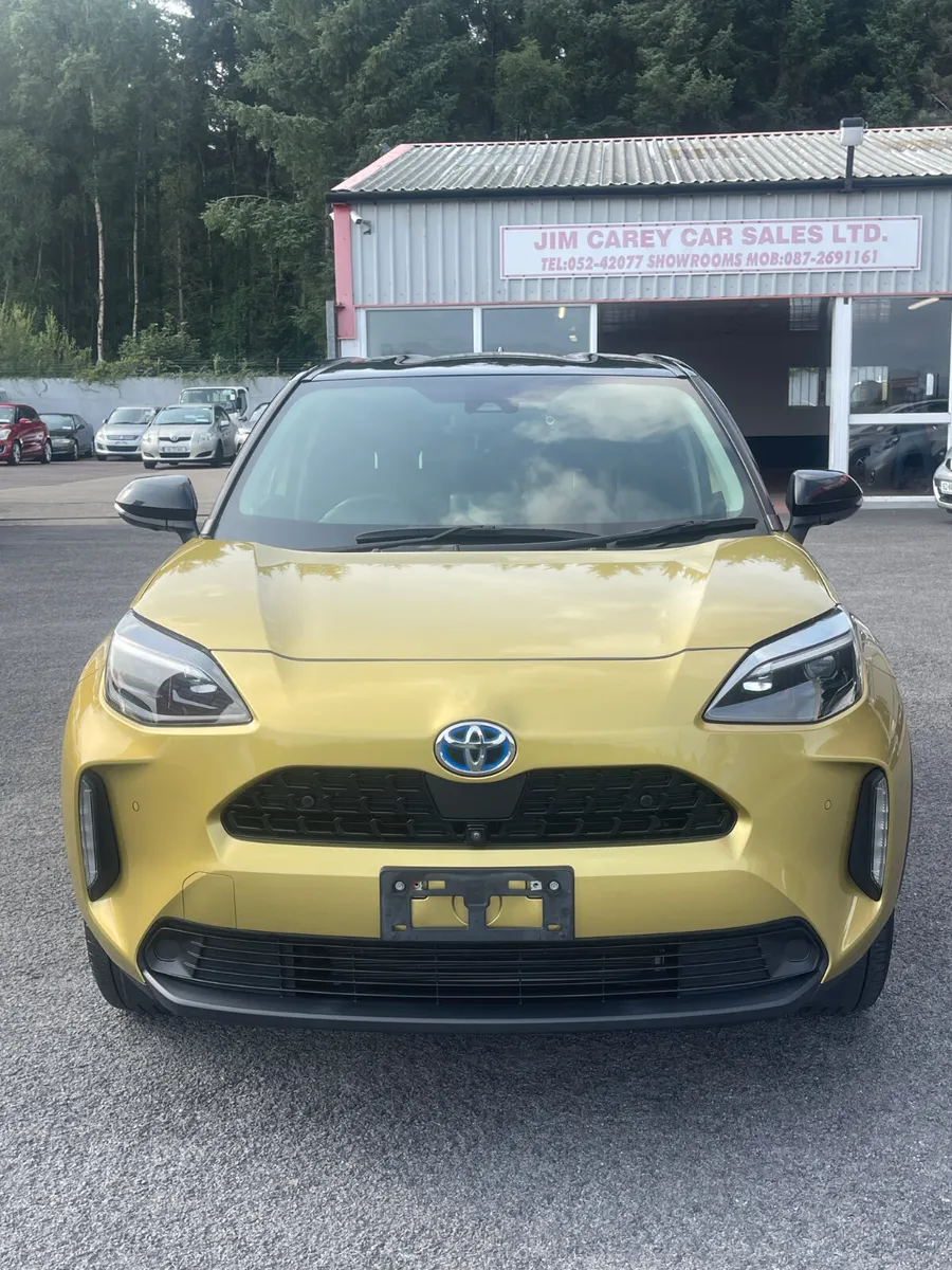 Toyota Yaris Cross 2021-1 - Image 2