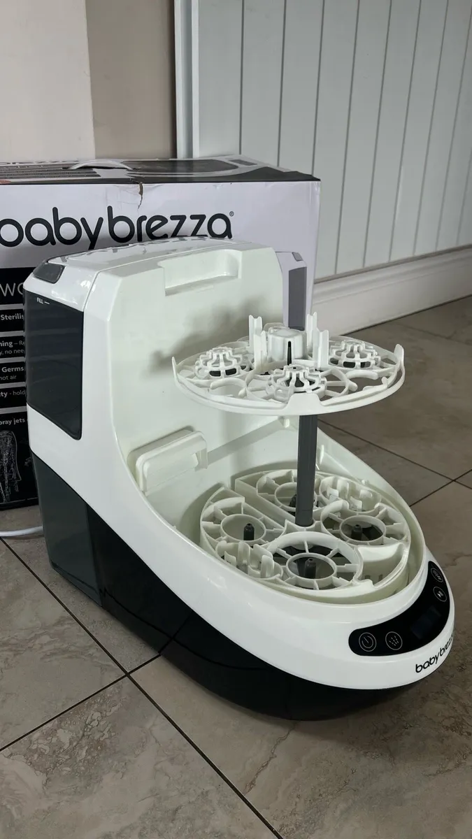 Baby brezza bottle washer pro - Image 2