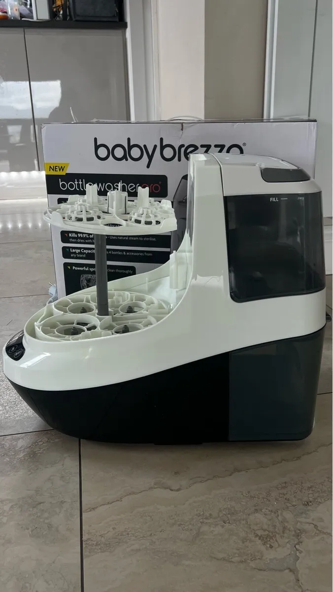 Baby brezza bottle washer pro - Image 3