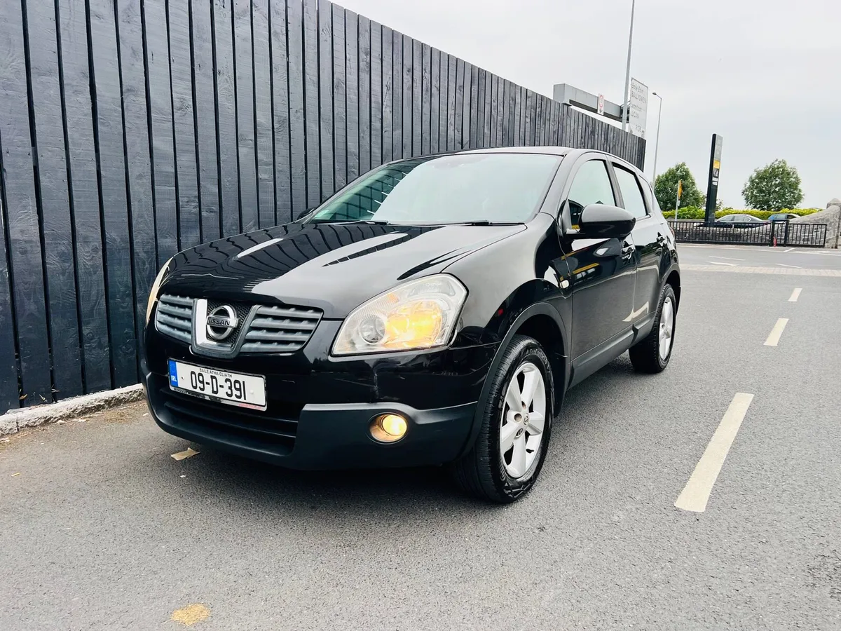 Nissan Qashqai 1.5 DCI, NEW NCT! - Image 1