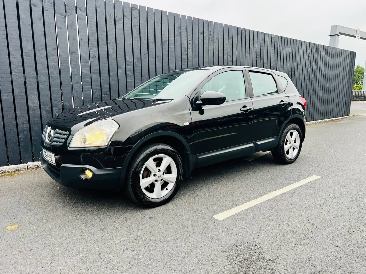 Nissan Qashqai 1.5 DCI, NEW NCT! - Image 2