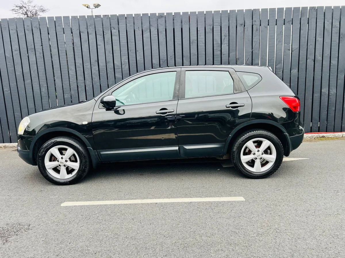 Nissan Qashqai 1.5 DCI, NEW NCT! - Image 3