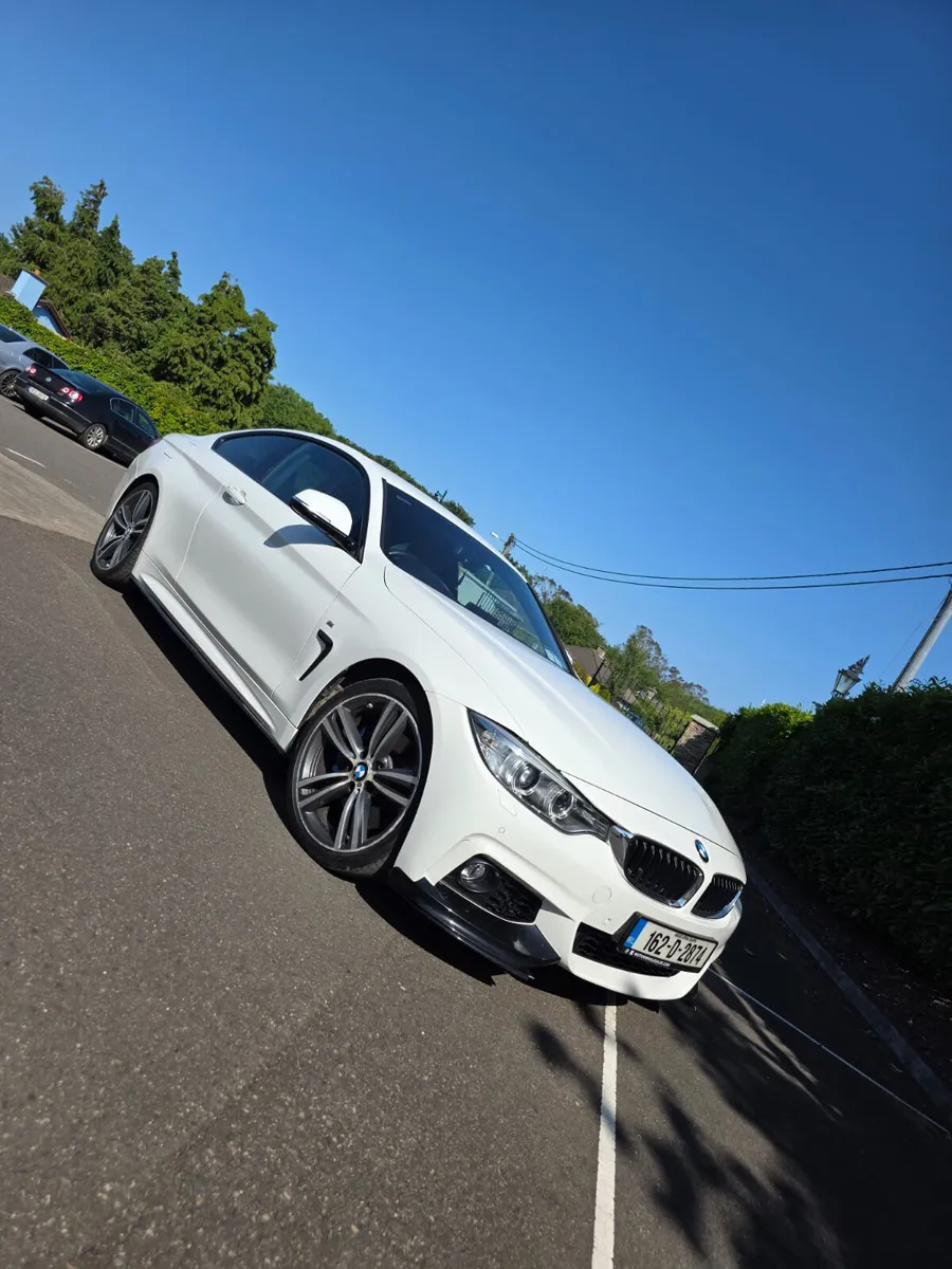 BMW 4-Series 2016 - Image 1