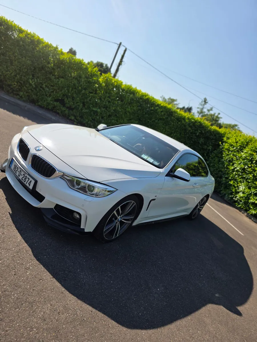 BMW 4-Series 2016 - Image 3