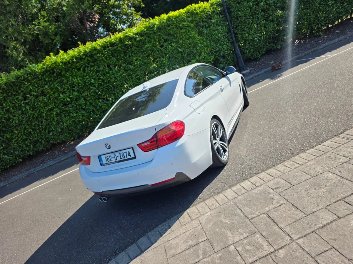 BMW 4-Series 2016 - Image 4
