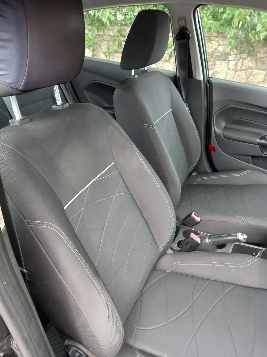 2016 Ford Fiesta Zetec 1.5 Diesel - Image 3