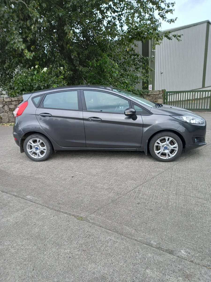 2016 Ford Fiesta Zetec 1.5 Diesel - Image 1