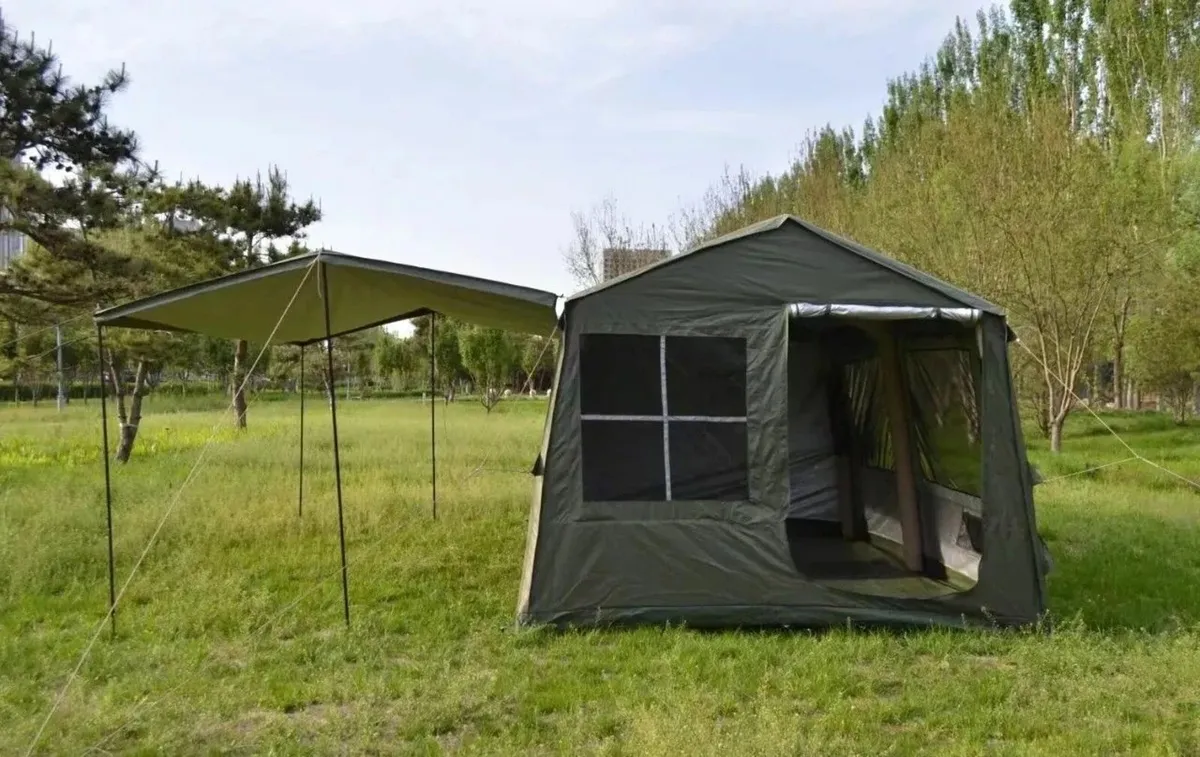 Inflatable tent - Image 1