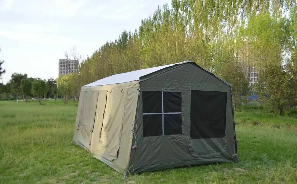 Inflatable tent - Image 3