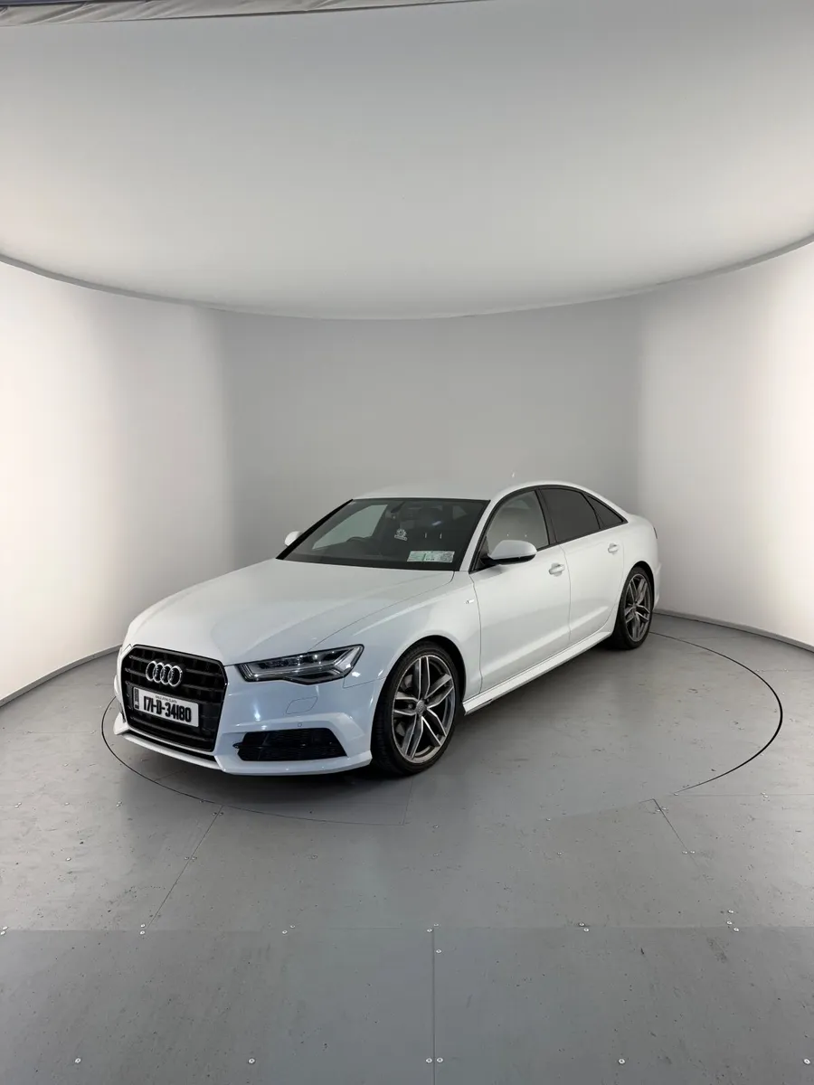 Audi A6 2017 S- Line Limousine Edition - Image 1