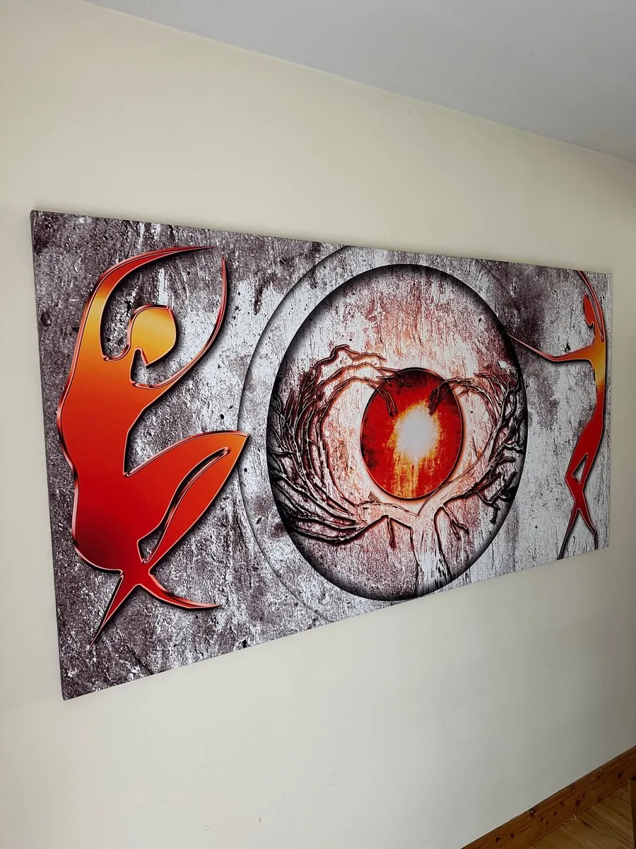 Picutre 190x100 cm modern - Image 4