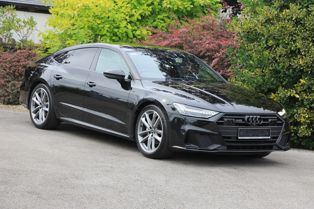 A7 Quattro Black Edition * Huge spec - Image 1