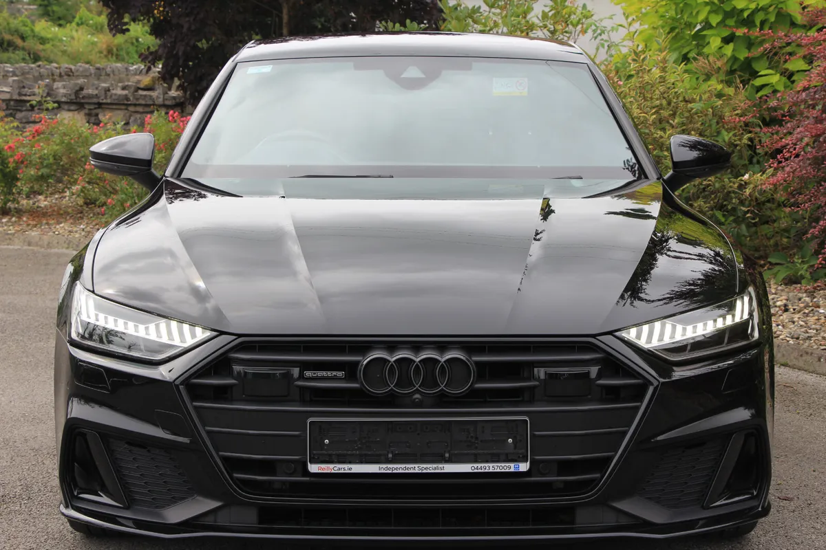 A7 Quattro Black Edition * Huge spec - Image 2