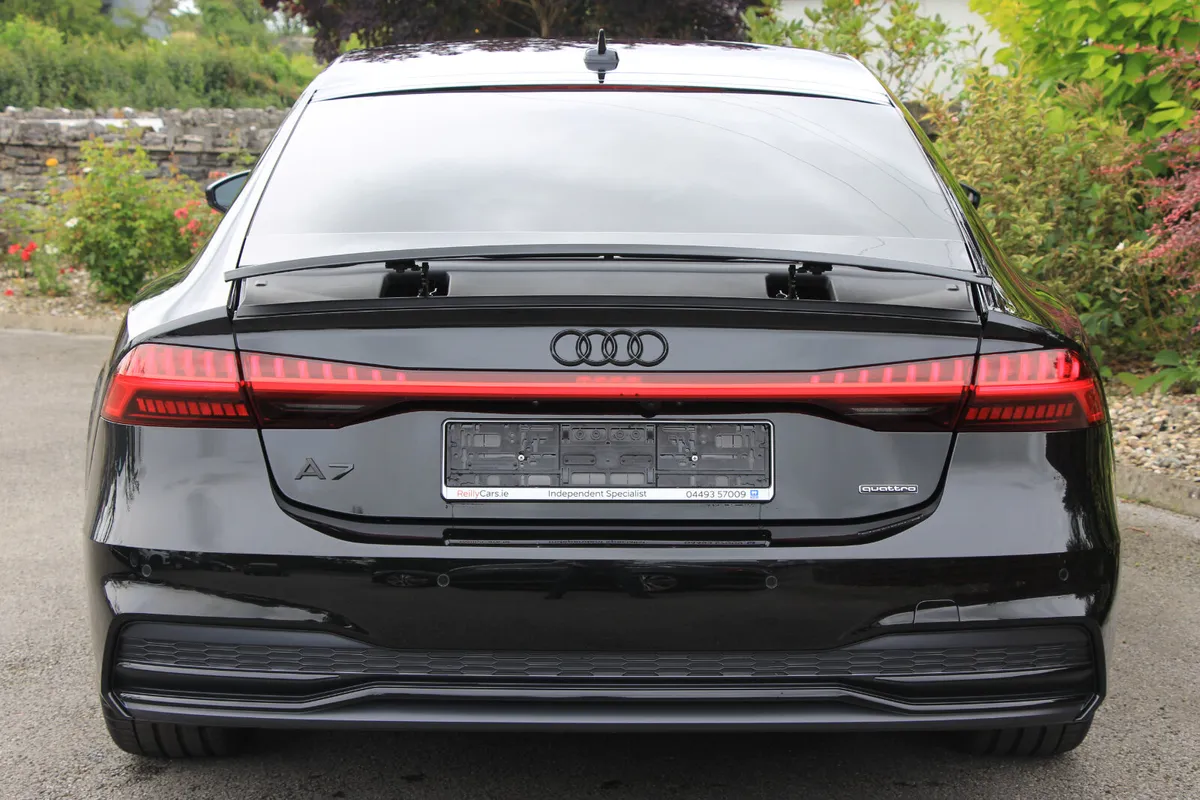 A7 Quattro Black Edition * Huge spec - Image 4