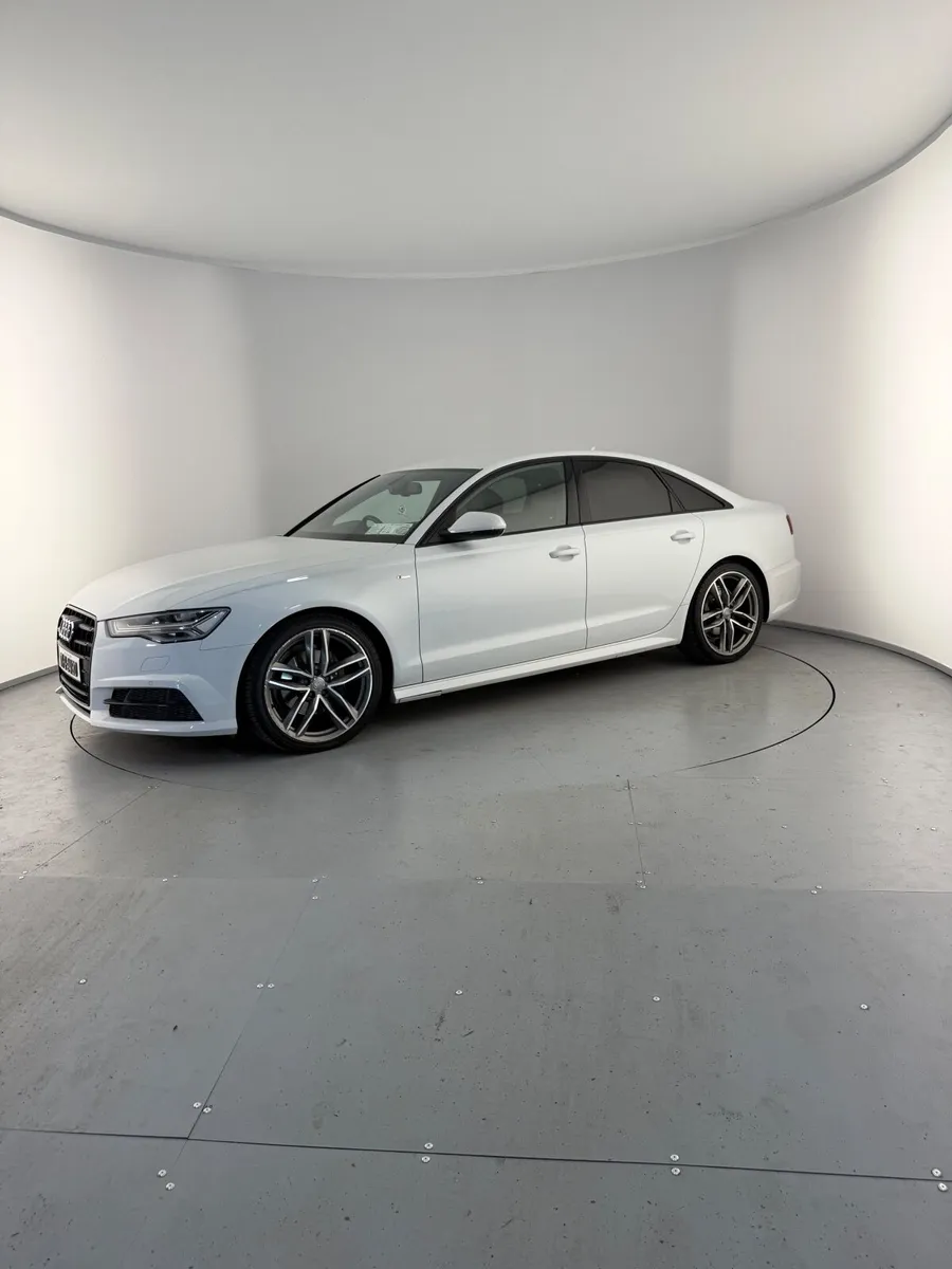 Audi A6 2017 S- Line Limousine Edition - Image 2