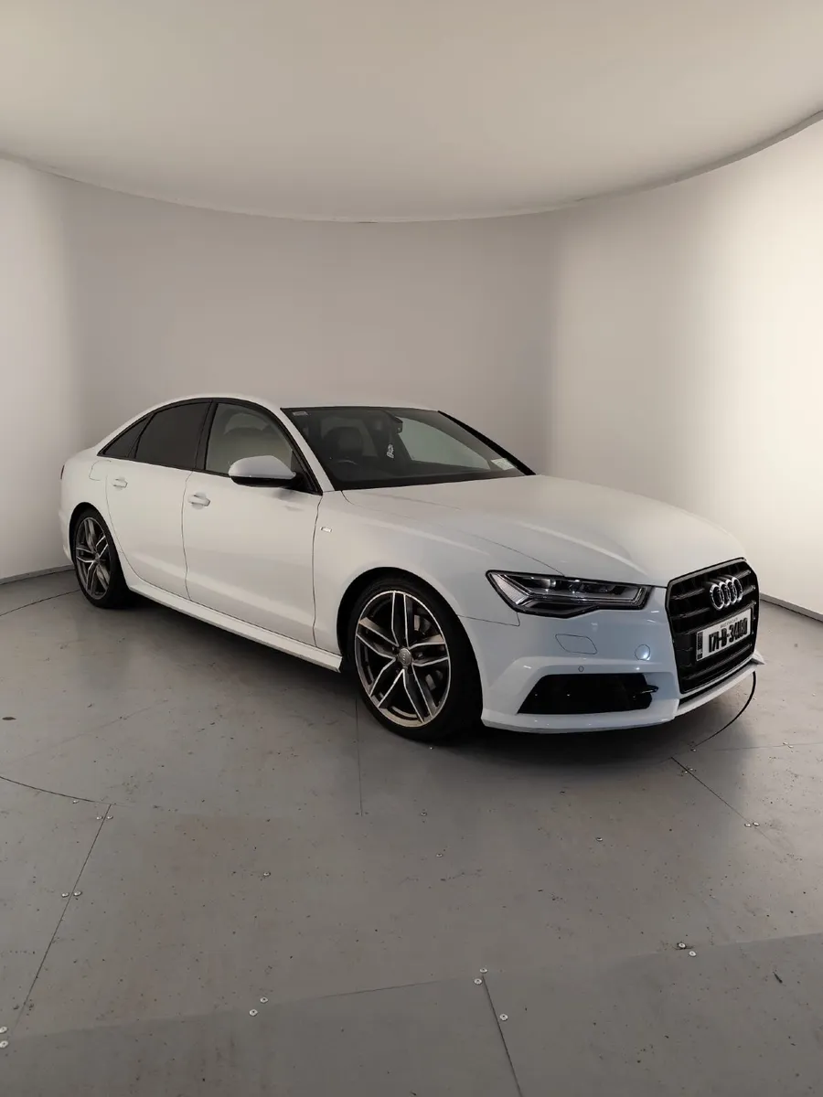 Audi A6 2017 S- Line Limousine Edition - Image 3