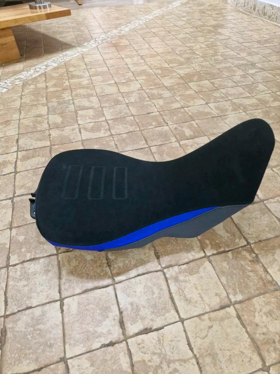 Tenere 700 comfort seat - Image 2