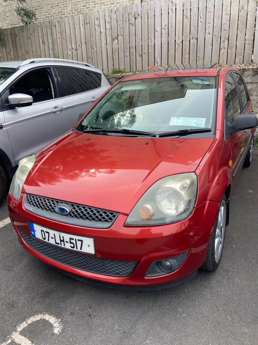 Ford Fiesta - Image 1