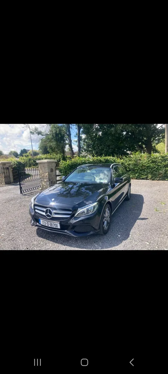 Mercedes C200 Estate 1.6 Diesel NCT 9/27 Tax 12/25 - Image 2