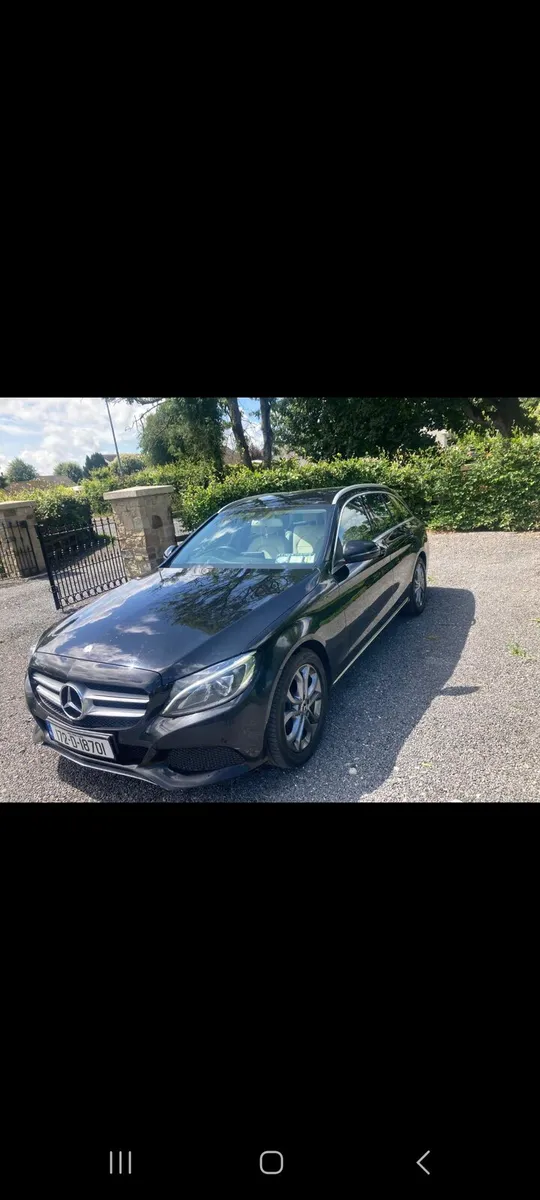 Mercedes C200 Estate 1.6 Diesel NCT 9/27 Tax 12/25 - Image 3