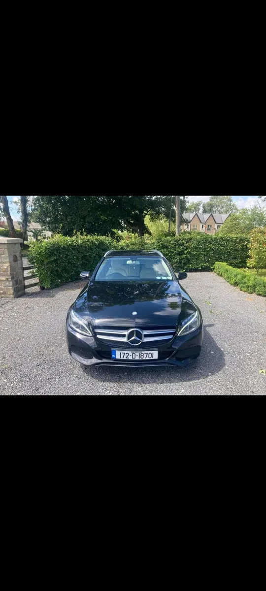 Mercedes C200 Estate 1.6 Diesel NCT 9/27 Tax 12/25 - Image 4