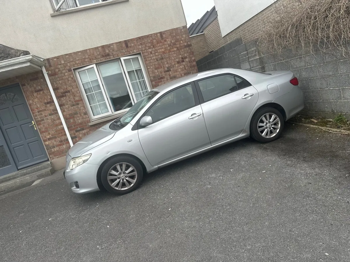 Toyota Corolla 2007 - Image 4