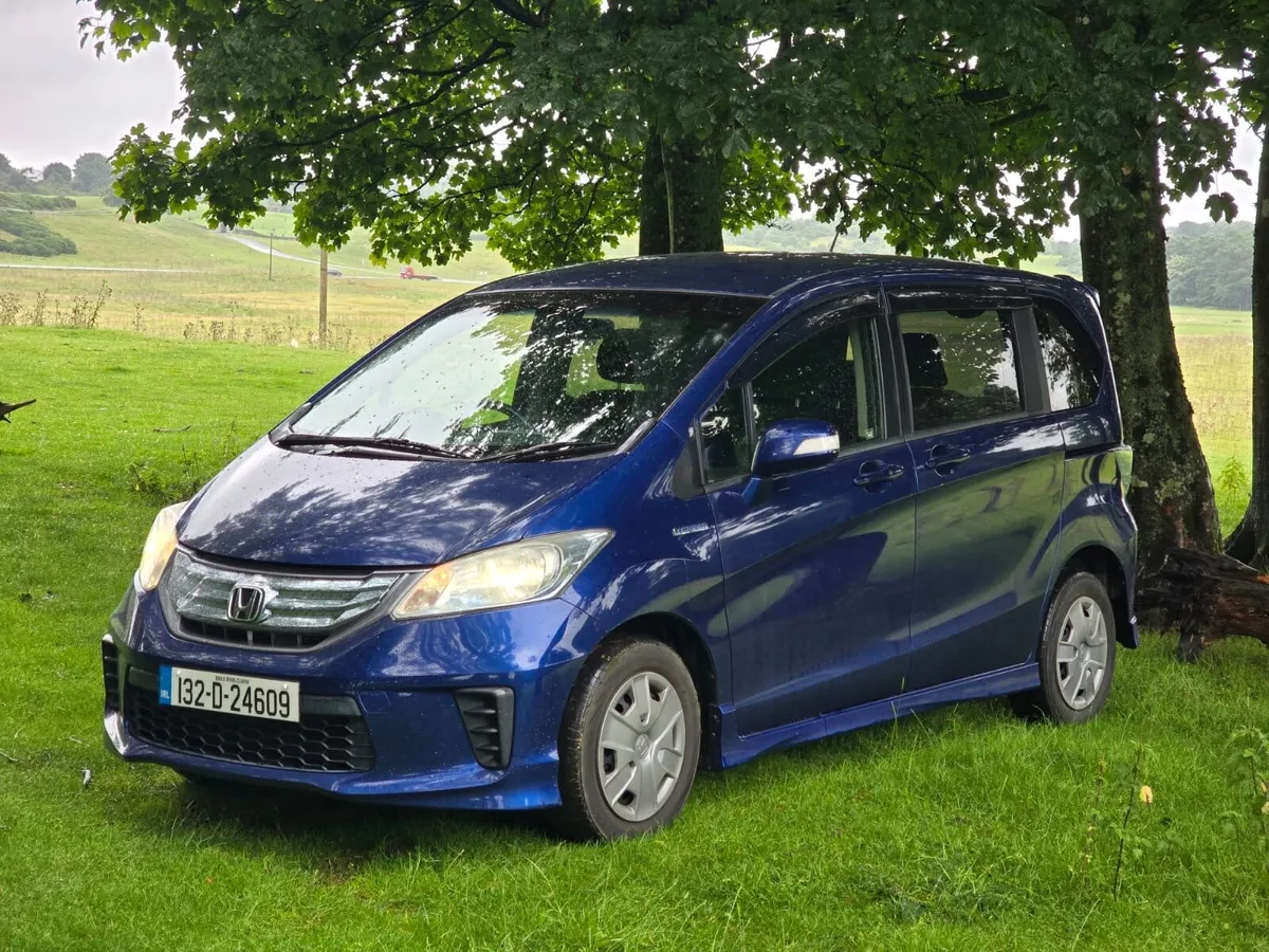 Automatic Honda freed 1.5Hybrid 119000 km NCT12/25 - Image 1