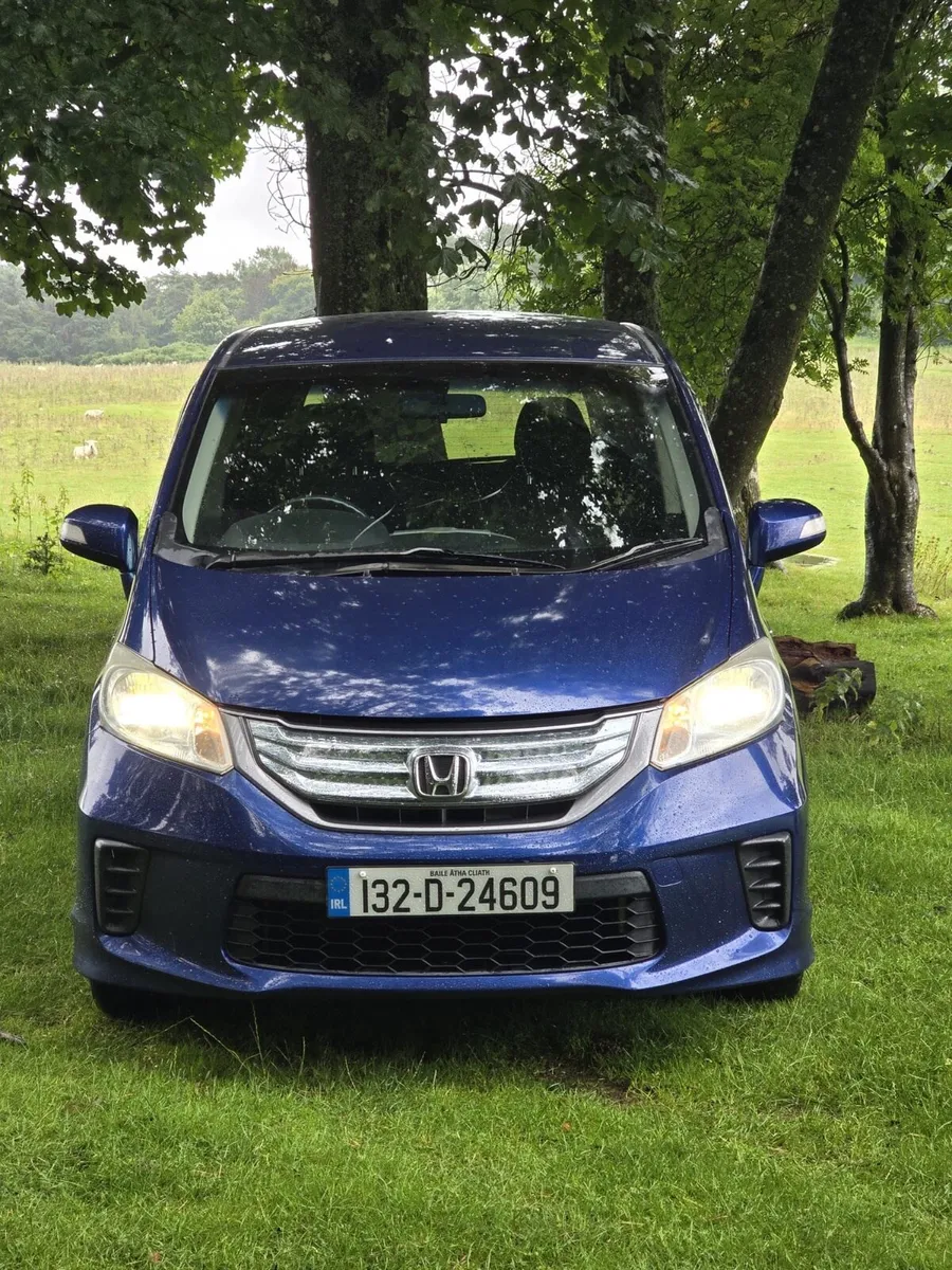 Automatic Honda freed 1.5Hybrid 119000 km NCT12/25 - Image 3