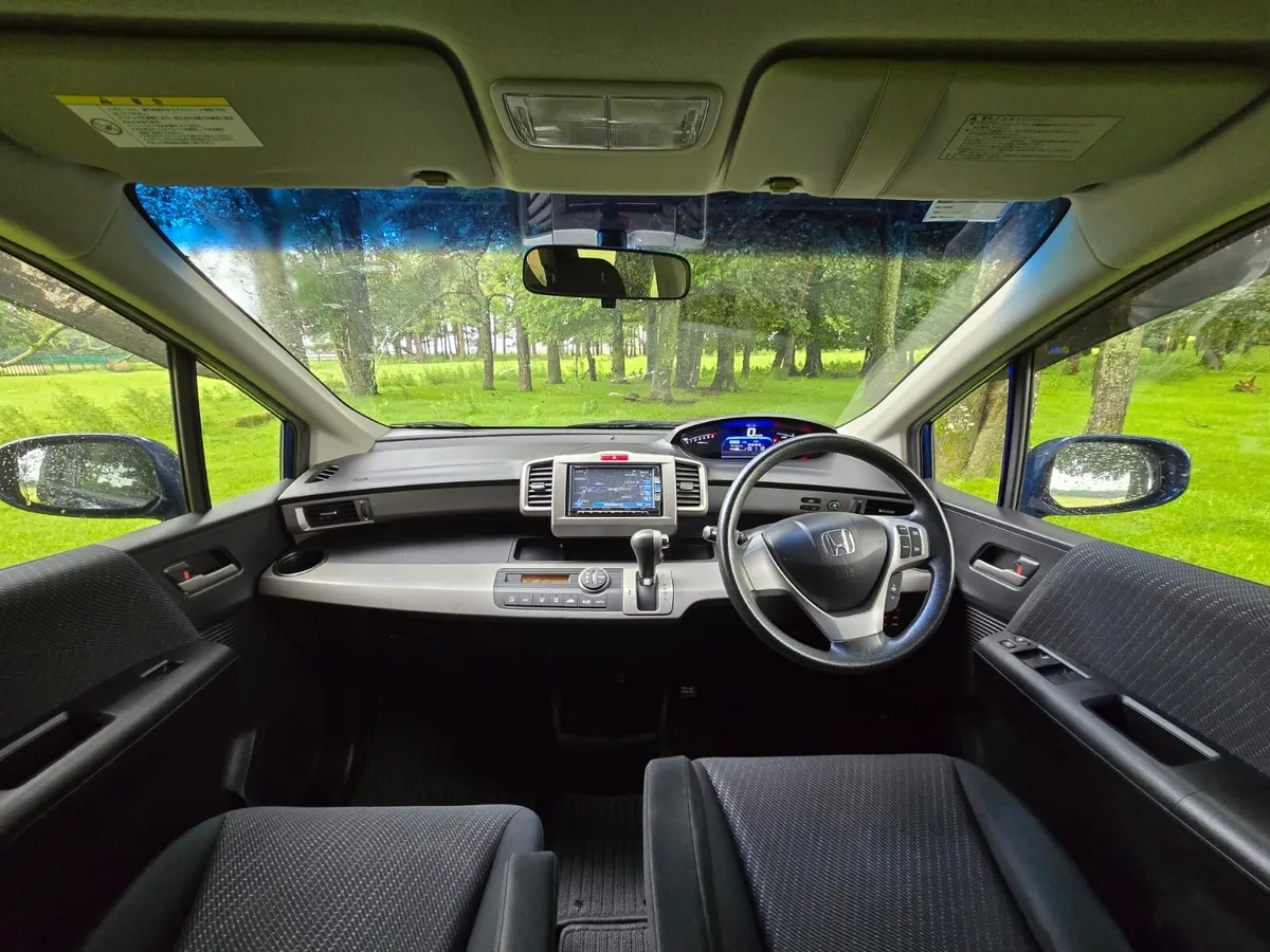 Automatic Honda freed 1.5Hybrid 119000 km NCT12/25 - Image 4