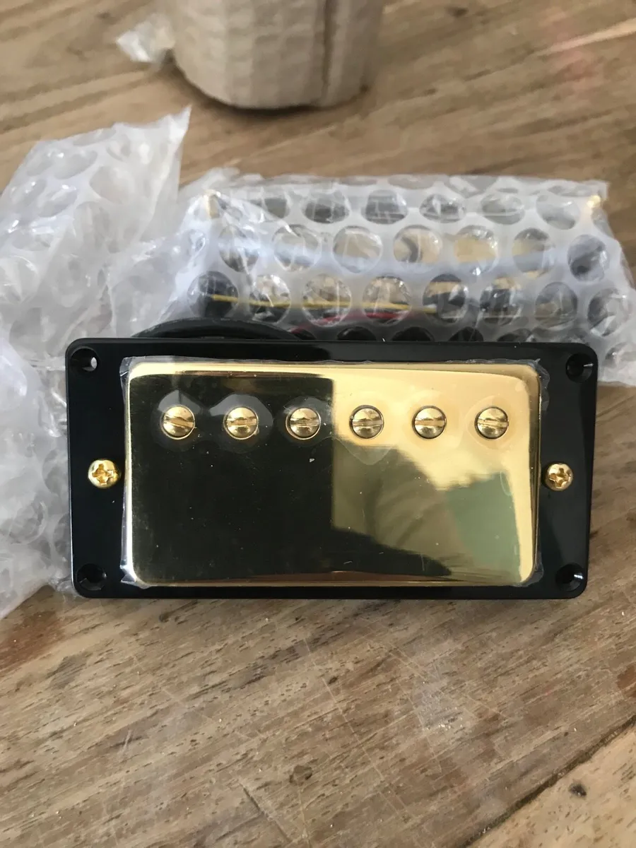 Humbucker Pickups 4 wire - Image 2