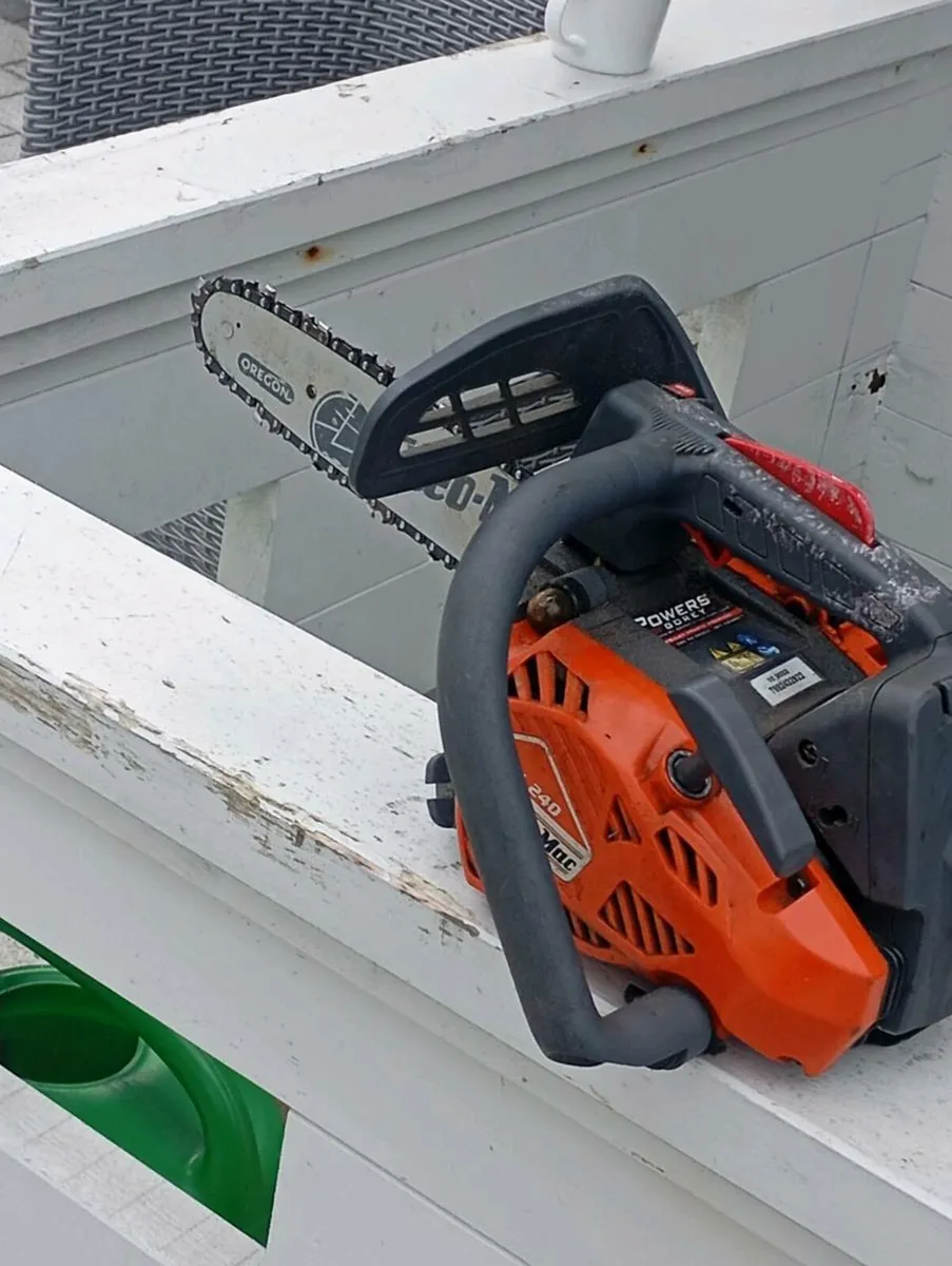 Ole Mac light weight pruning saw - Image 2