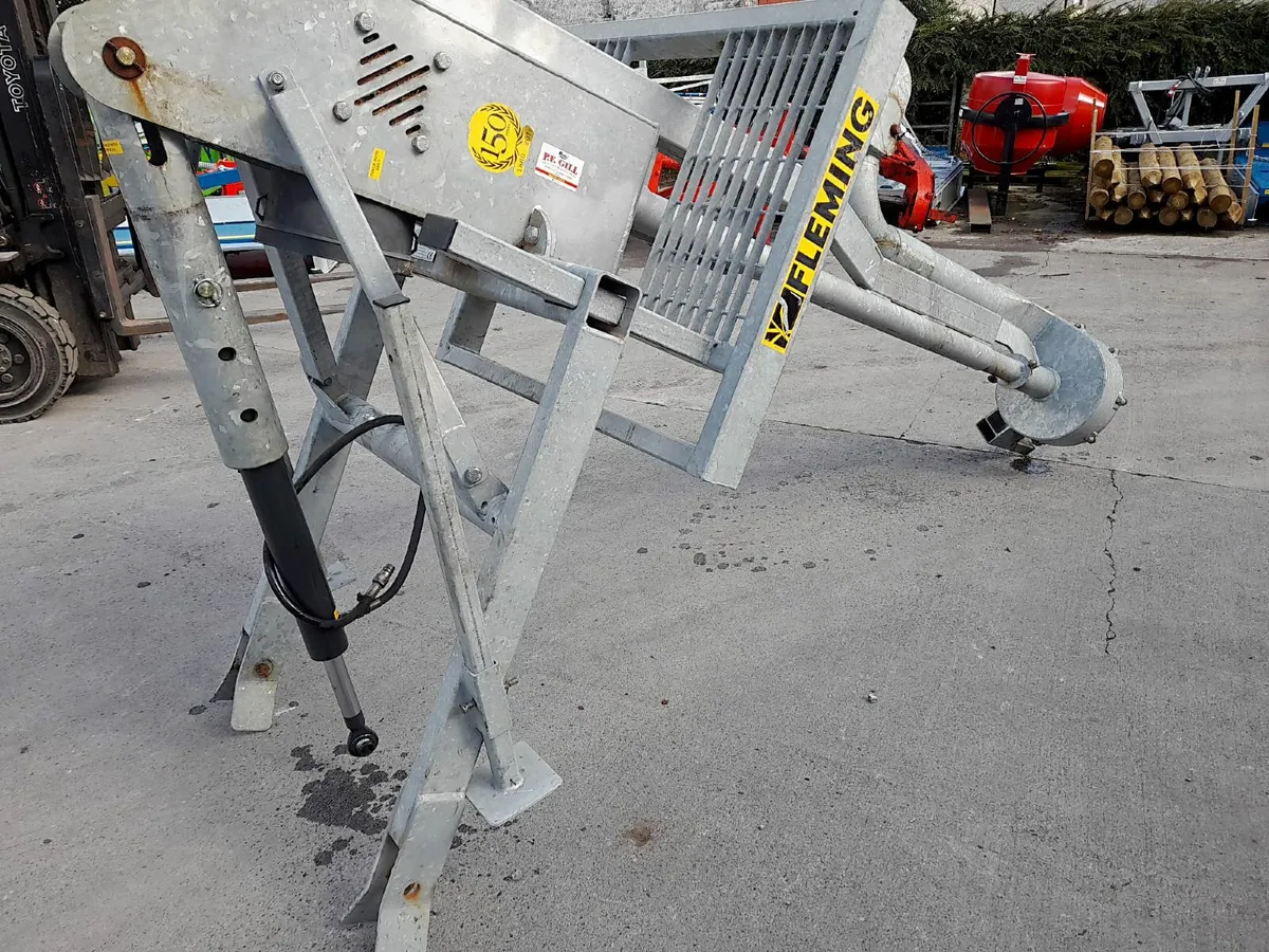 2015 FLEMING SLURRY AGITATOR - Image 2