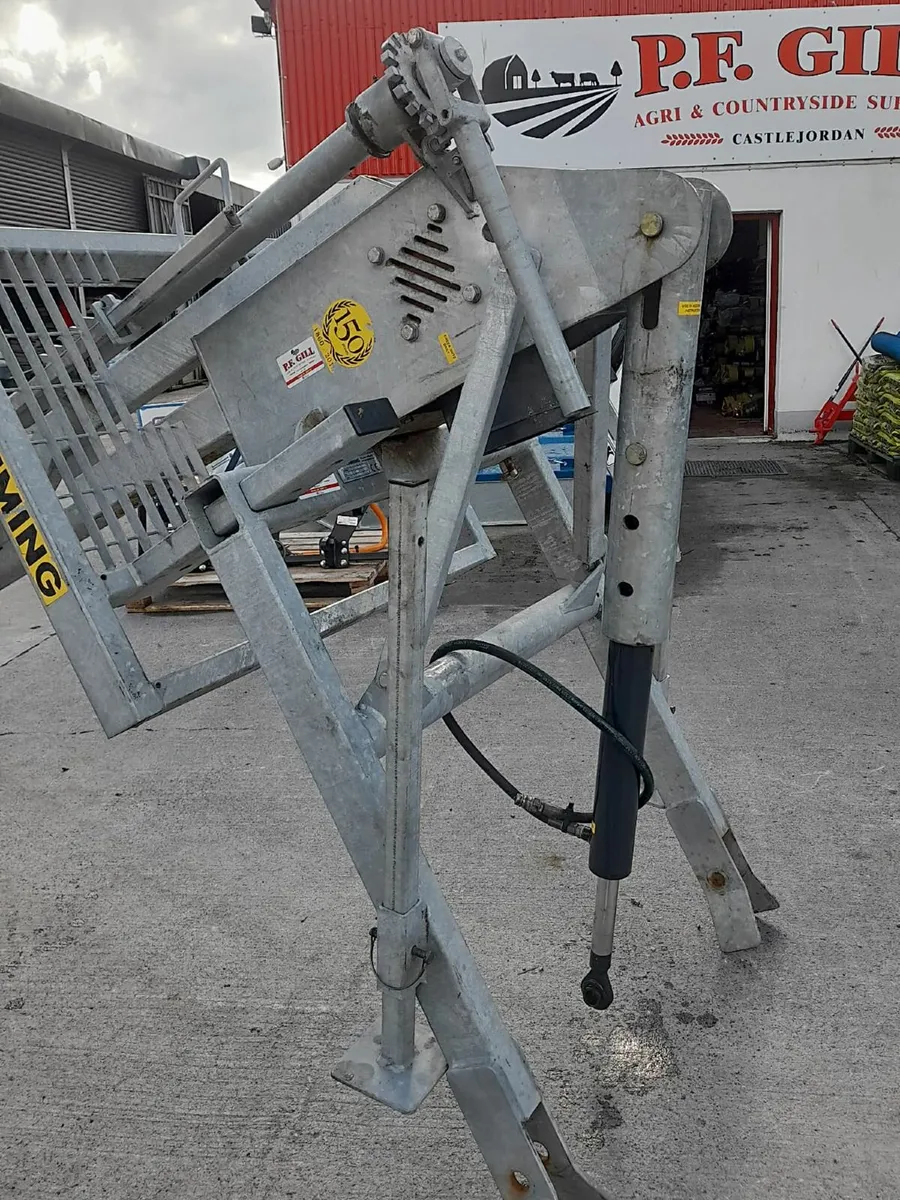 2015 FLEMING SLURRY AGITATOR - Image 3