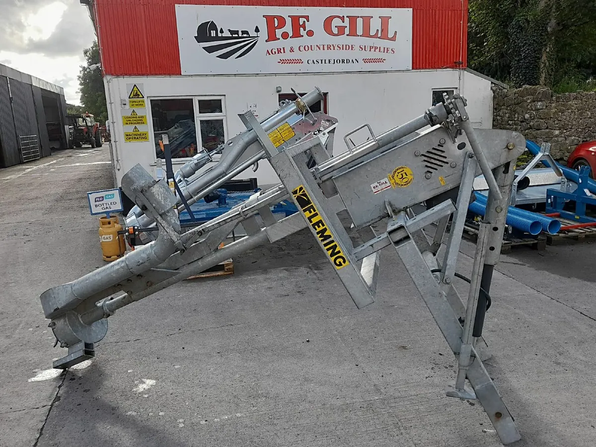 2015 FLEMING SLURRY AGITATOR - Image 1