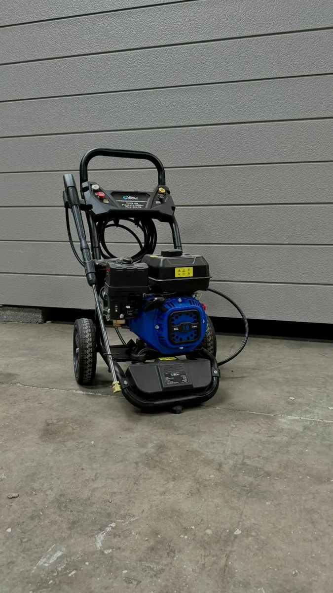 *KLARNA* Petrol Power Washer 7HP/200BAR - Image 2