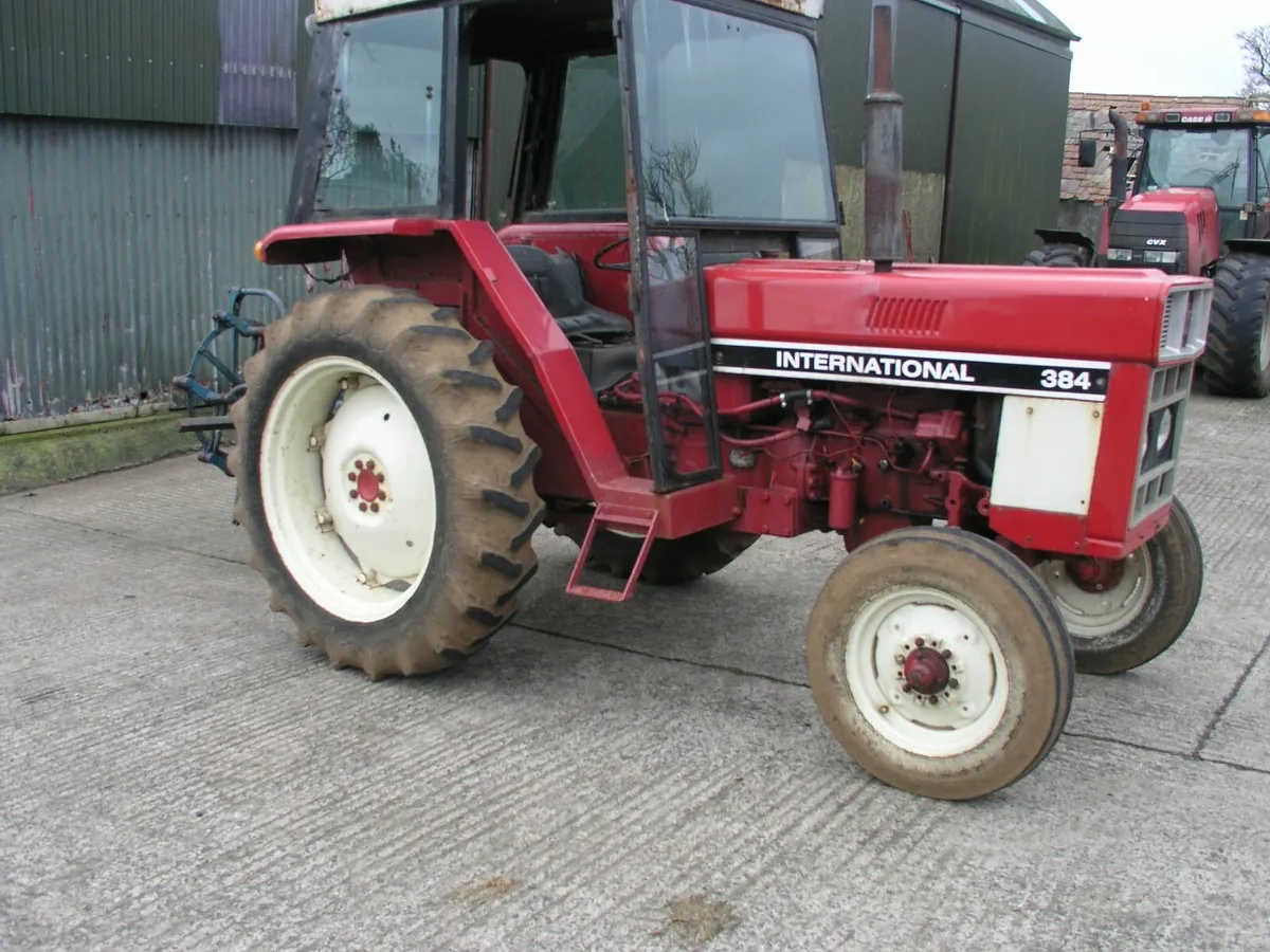 International 384 (48hp) 2WD - Image 3