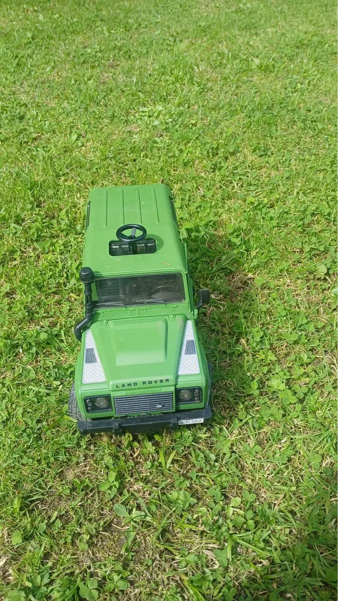 Toy tractors - Image 2