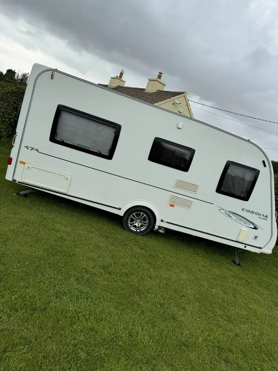 Caravan - Compass Corona Club 474 - Image 1