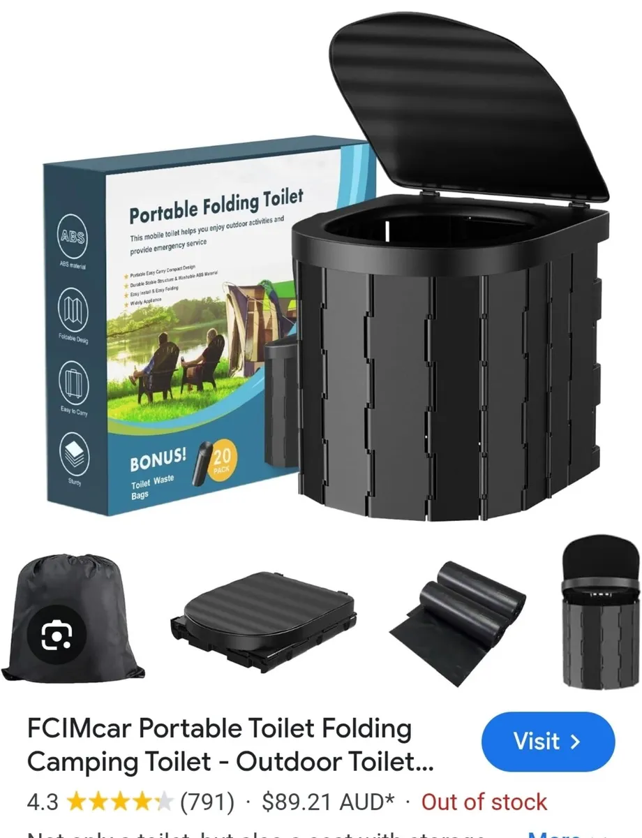 Camping gear - Image 3