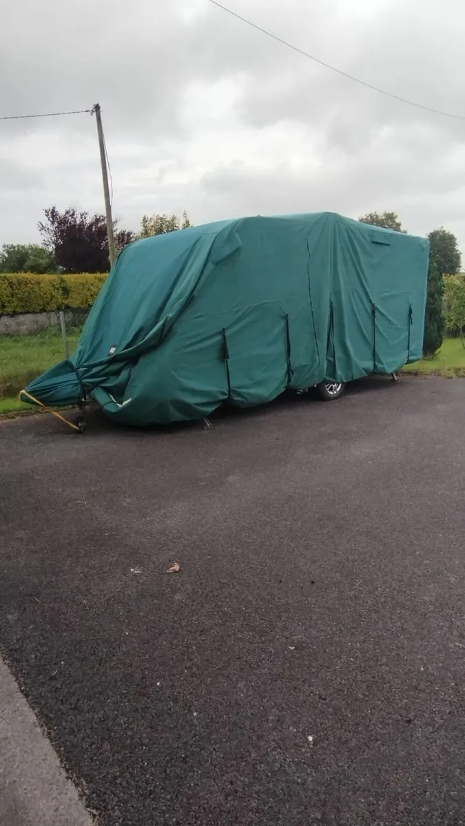 Caravan - Compass Corona Club 474 - Image 2
