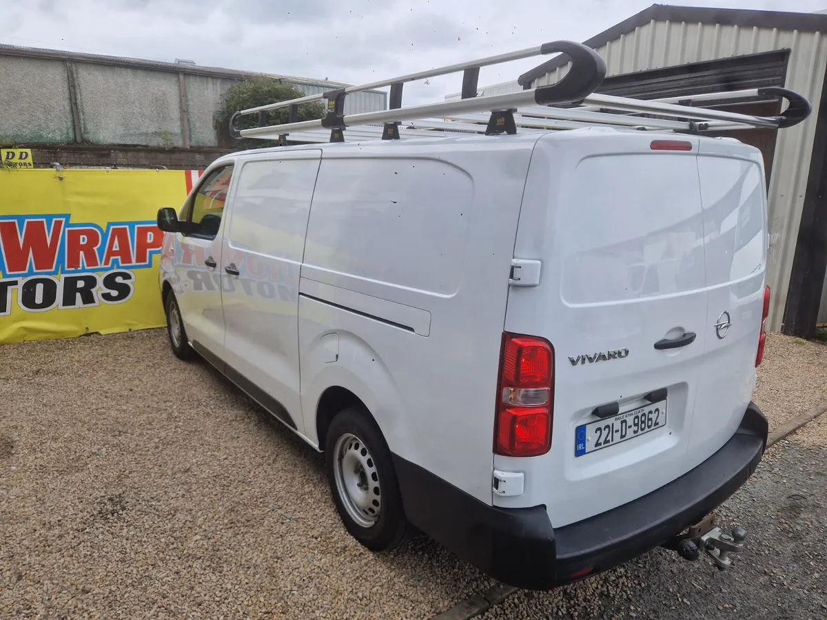 Opel Vivaro 2022 - Image 3