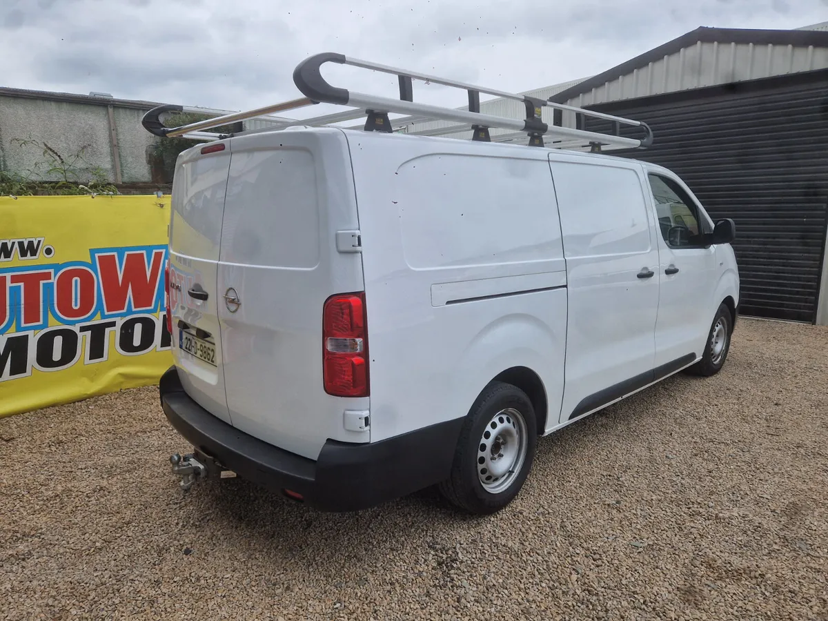 Opel Vivaro 2022 - Image 4