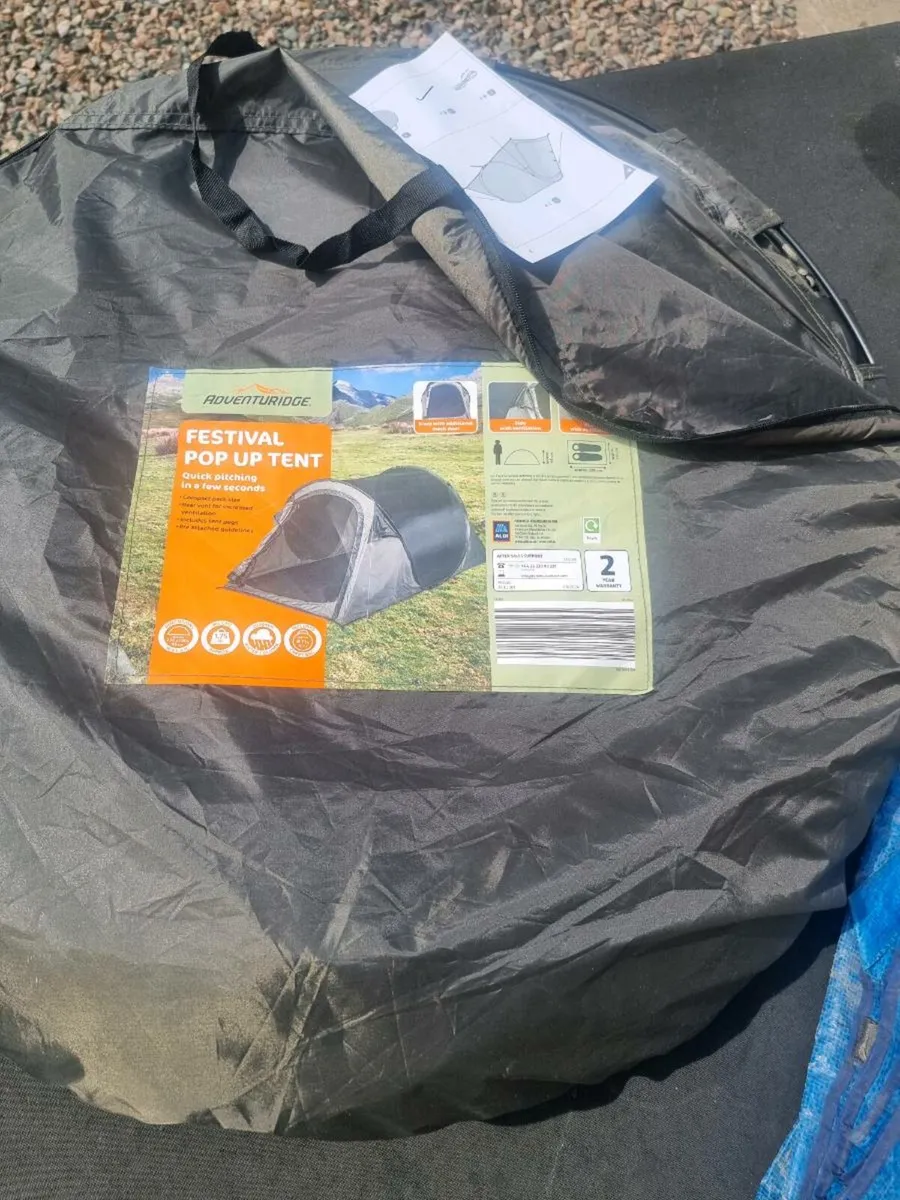 Camping gear