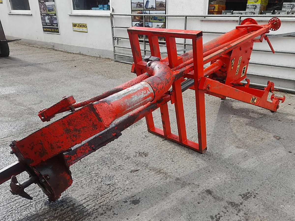 SH - NC SLURRY AGITATOR / PUMP - Image 1