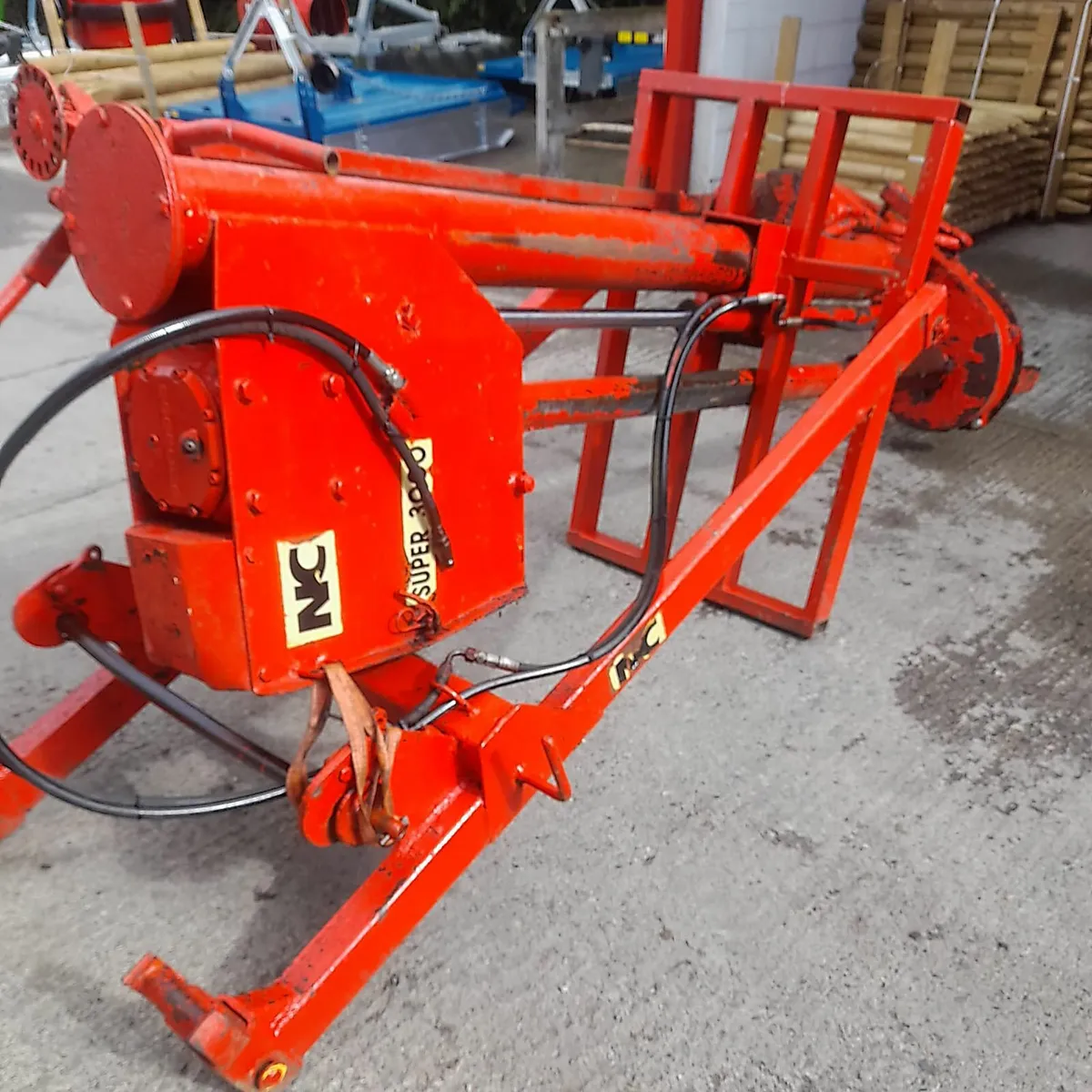 SH - NC SLURRY AGITATOR / PUMP - Image 2