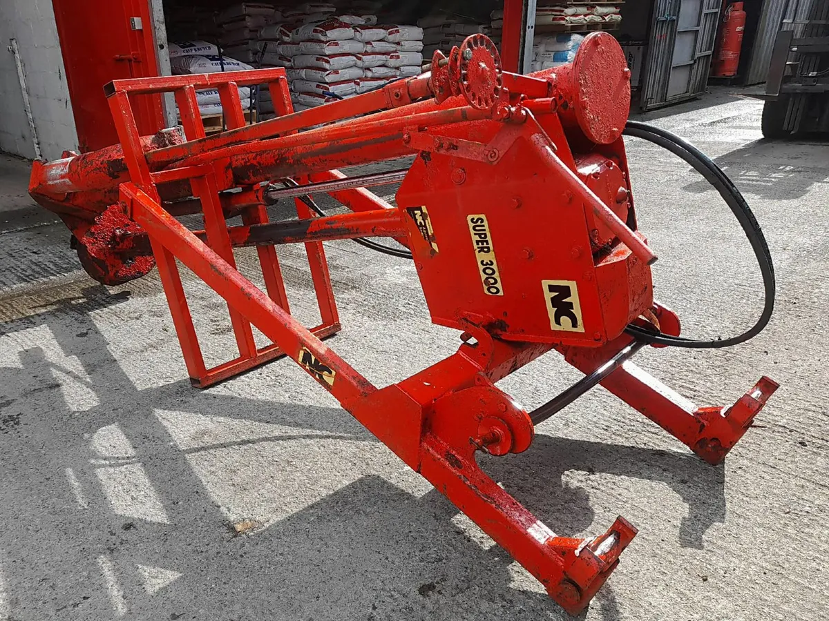 SH - NC SLURRY AGITATOR / PUMP - Image 3