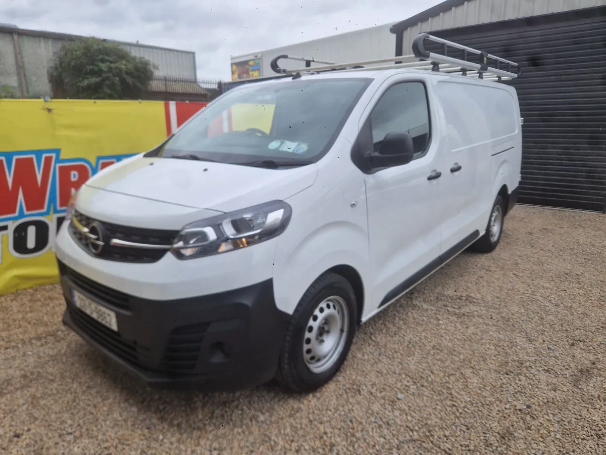 Opel Vivaro 2022 - Image 1