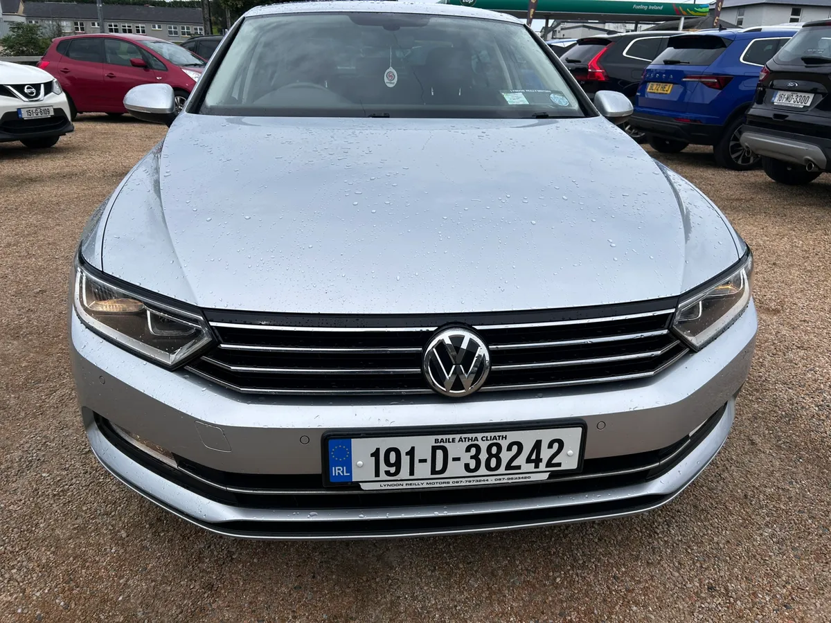 Volkswagen Passat 2.0 TDI comfortline - Image 2