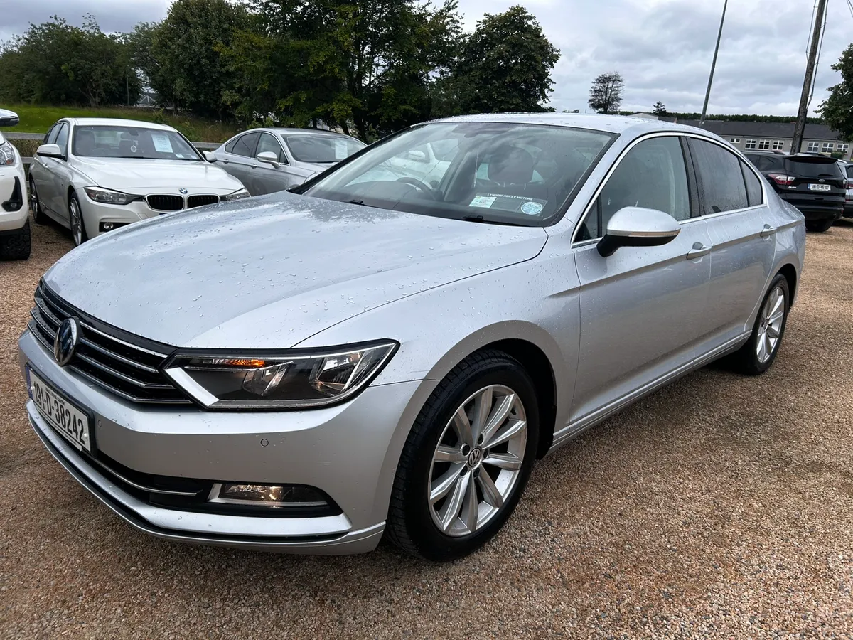 Volkswagen Passat 2.0 TDI comfortline - Image 3
