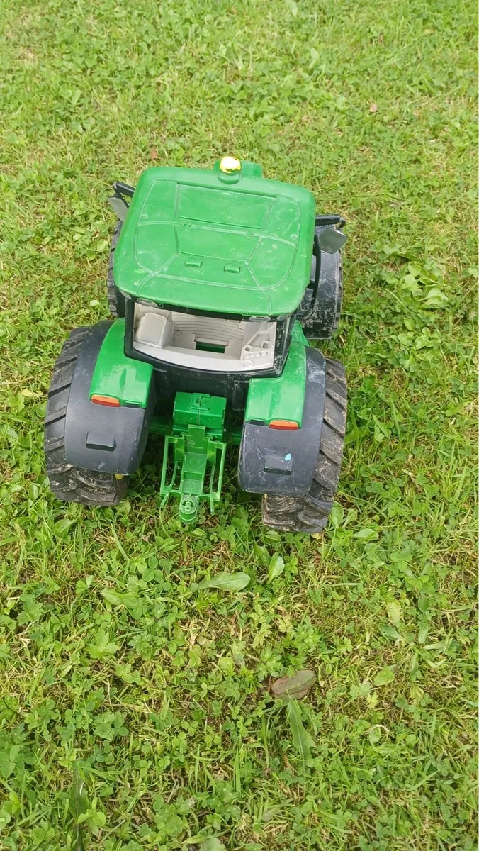 Toy tractors - Image 4